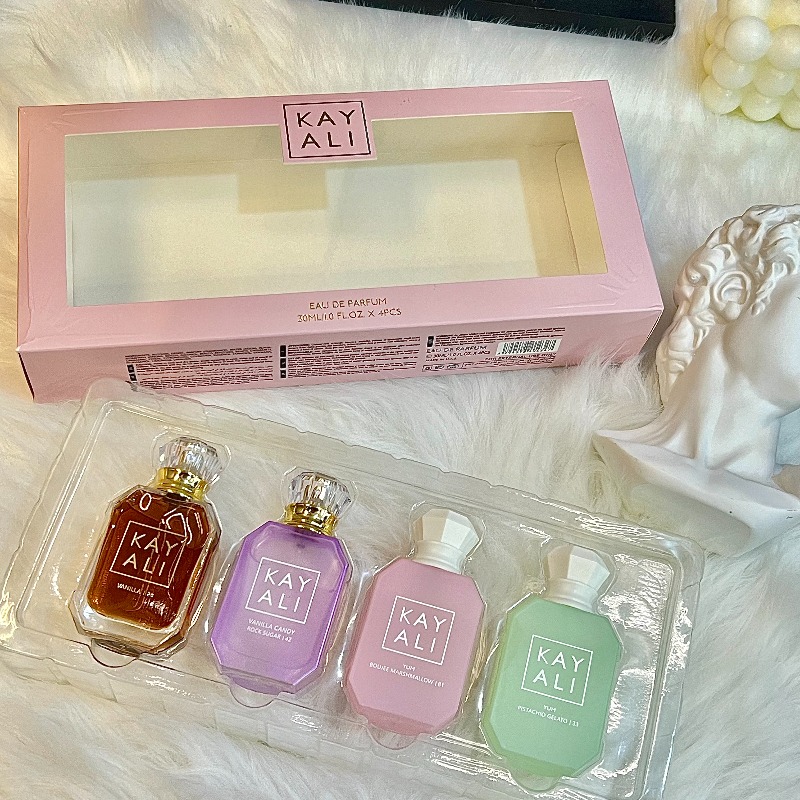 KAYALI Arabisches Parfüm-Set 4 – The Collection Perfume Fragrance Bewertung und Preis