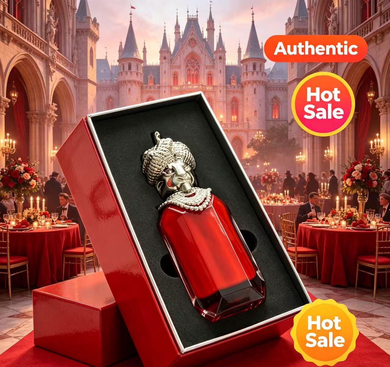 Hochwertiges Klassisches Parfü – Perfume Fragrance Sale Bewertung und Preis