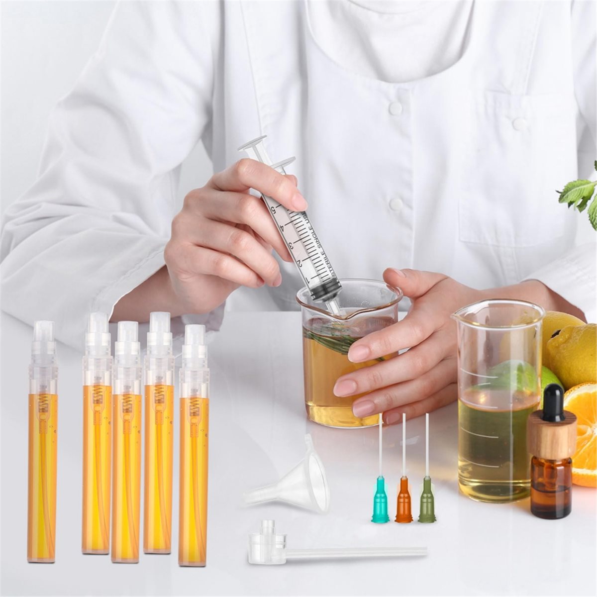 828 Mega Sale 64-teiliges 5ml  – Perfume Fragrance Sale Bewertung und Preis