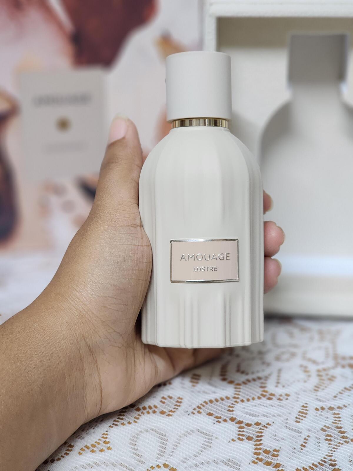 Amouage Lustre Parfüm 100ml Lu – Perfume Fragrance Families Bewertung und Preis