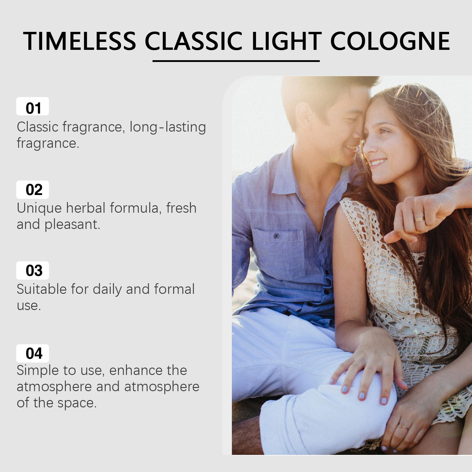 Charm Classic Cologne für Herr – Perfume Alcohol Fragrance Bewertung und Preis
