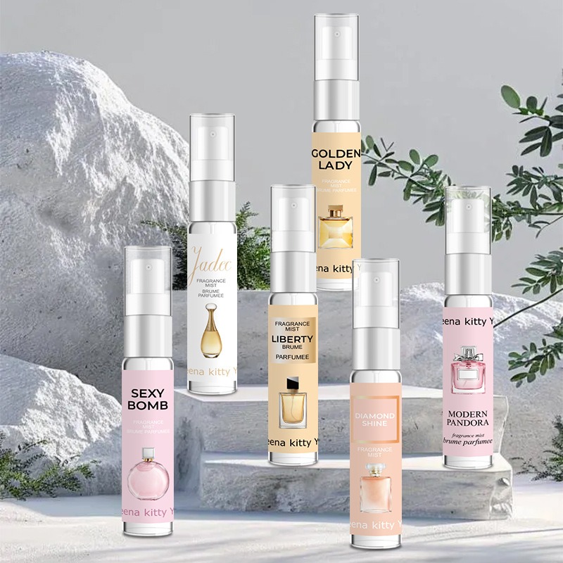 5ML Parfüm-Set Langanhaltende  – The Collection Perfume Fragrance Bewertung und Preis