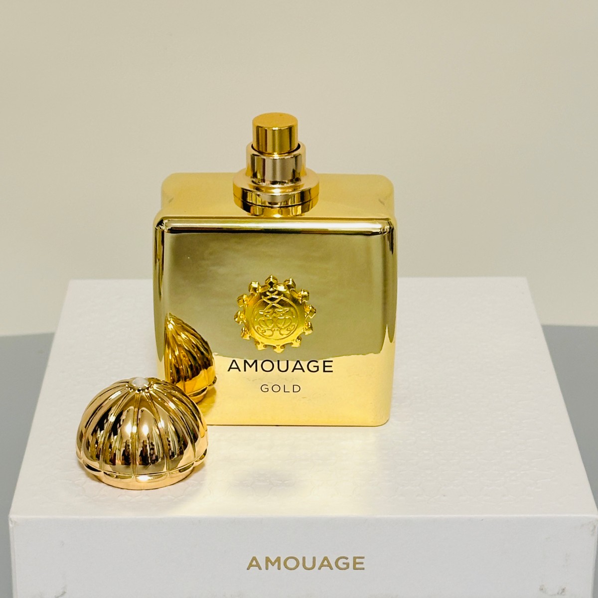 Amouage Gold Woman EDP 100ml 3 – Perfume Fragrance Concentration Bewertung und Preis