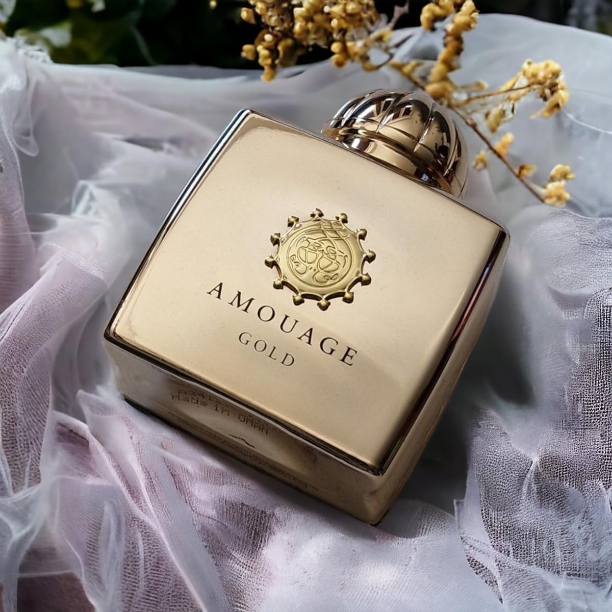 Amouage Gold Woman EDP 100ml 3 – Perfume Fragrance Concentration Bewertung und Preis