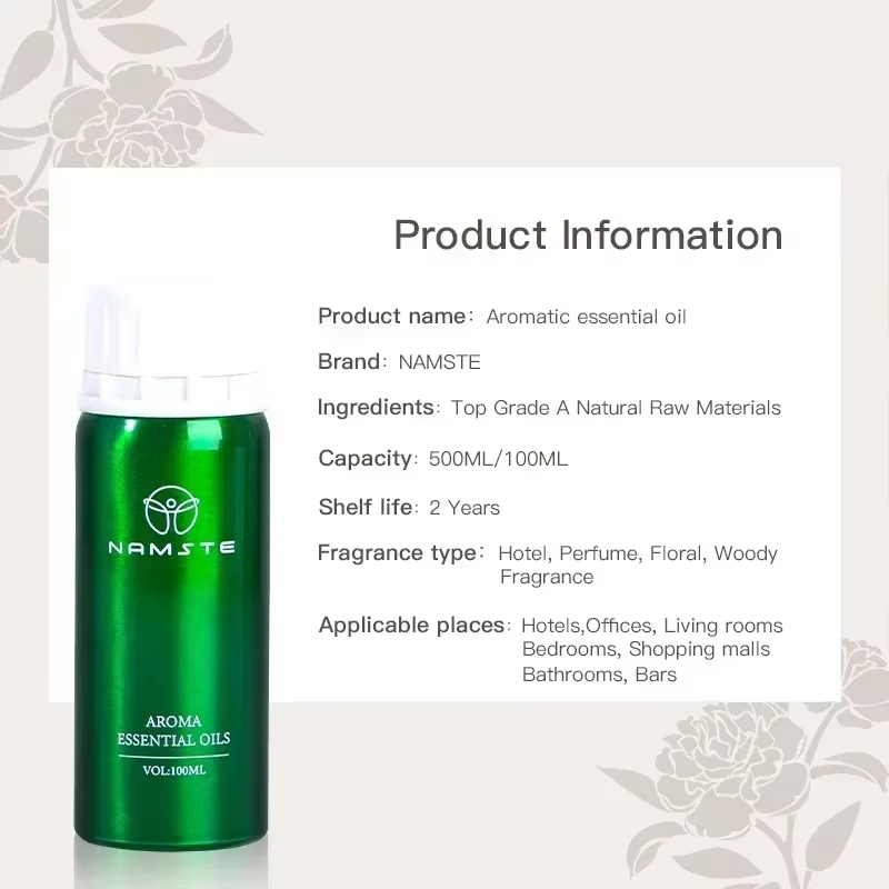 Aroma-Diffusor, ätherische Öle – The Collection Perfume Fragrance Bewertung und Preis